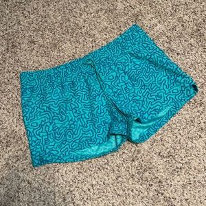 Blue Columbia Shorts